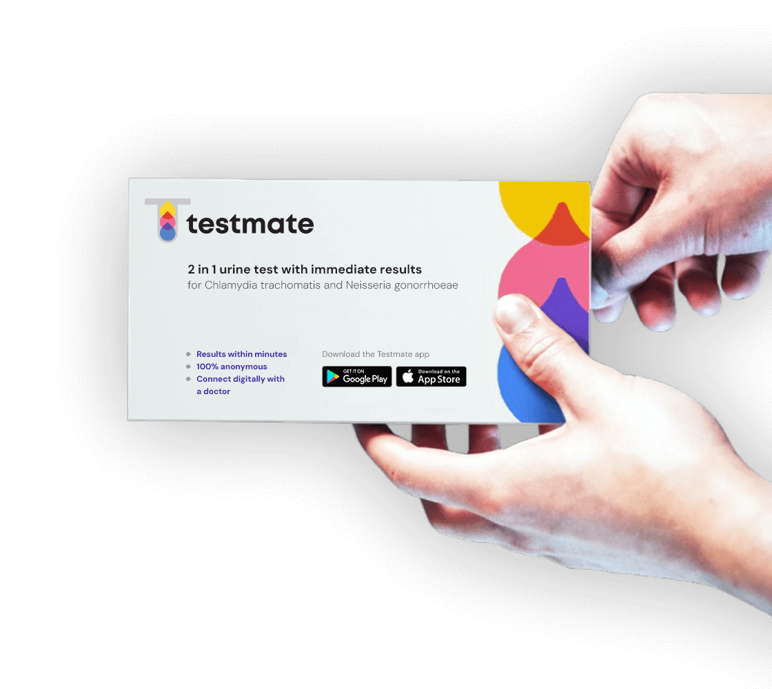 Testmate Packaging